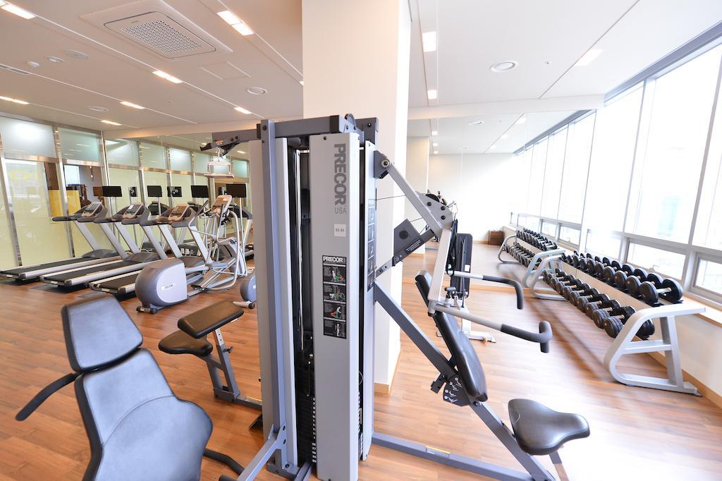 Haeden Hotel High End Suwon Esterno foto
