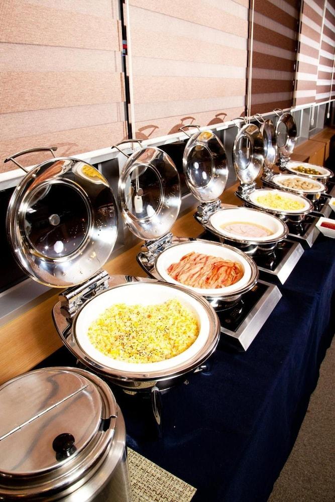 Haeden Hotel High End Suwon Esterno foto