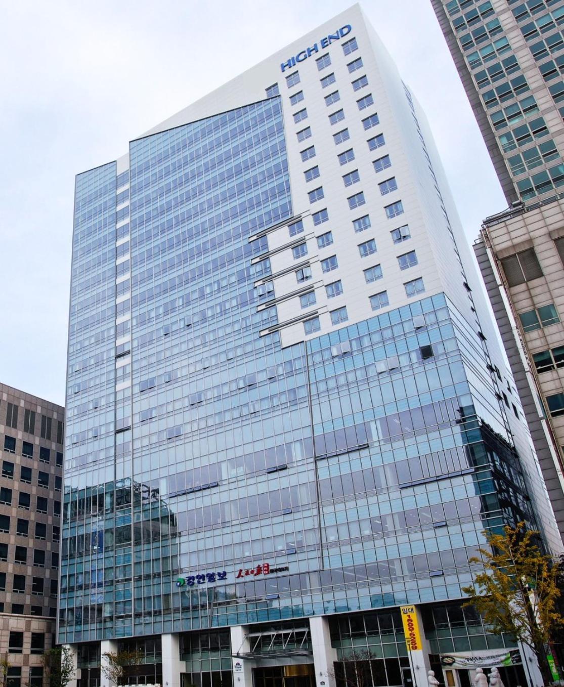Haeden Hotel High End Suwon Esterno foto