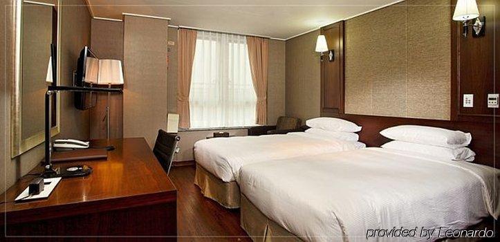 Haeden Hotel High End Suwon Esterno foto