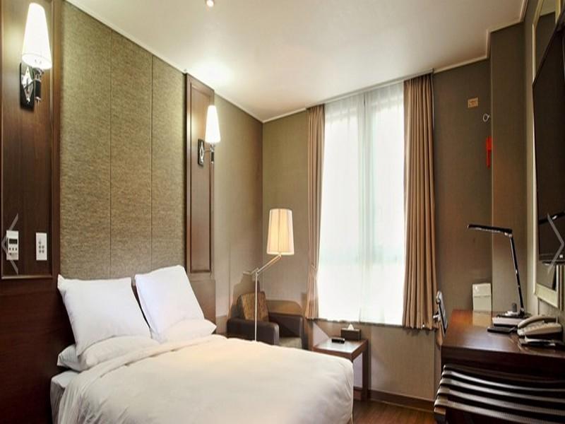 Haeden Hotel High End Suwon Esterno foto