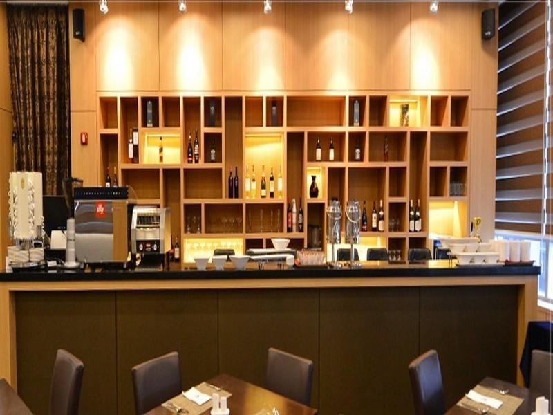 Haeden Hotel High End Suwon Esterno foto