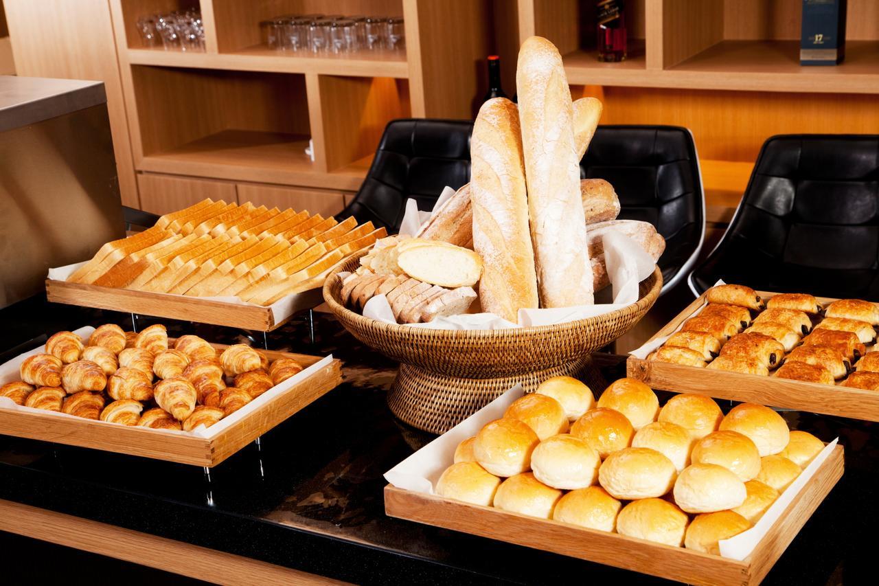 Haeden Hotel High End Suwon Esterno foto