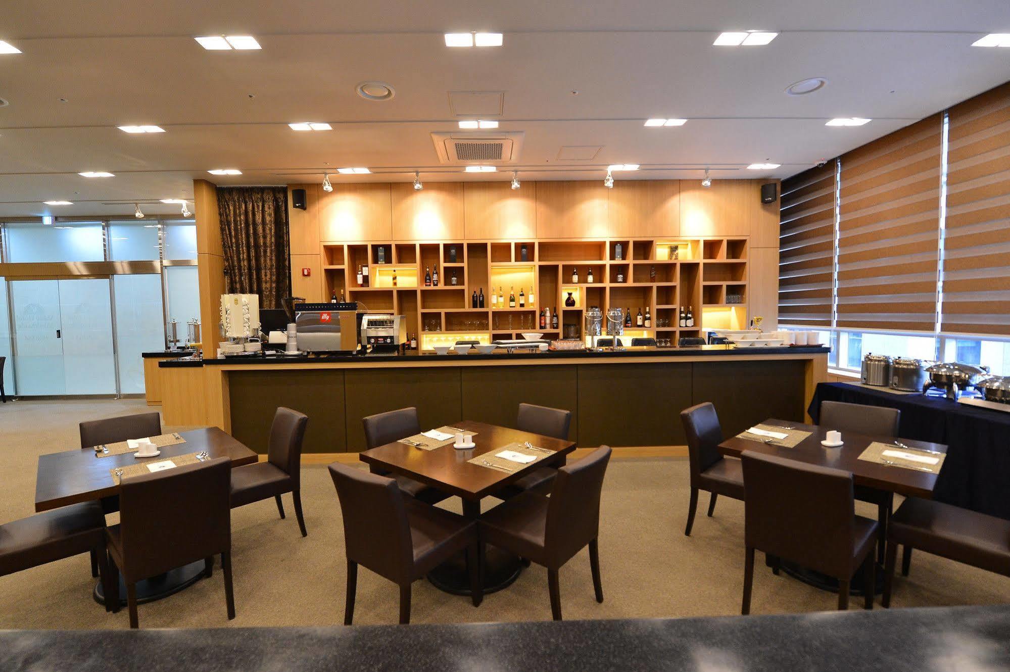 Haeden Hotel High End Suwon Esterno foto
