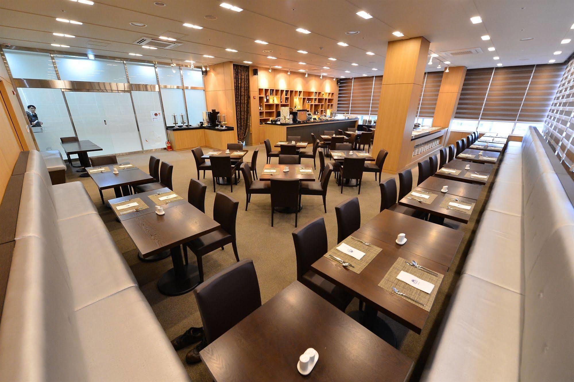 Haeden Hotel High End Suwon Esterno foto